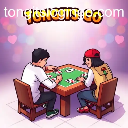 The Rise of 'Top Players' in Tongits Go: A Spotlight on Competitive Gaming