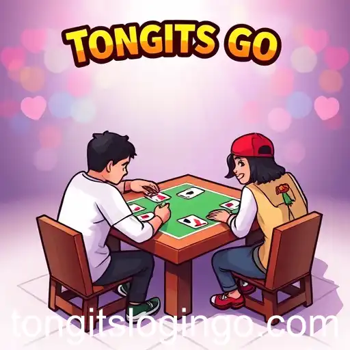 The Rise of 'Top Players' in Tongits Go: A Spotlight on Competitive Gaming