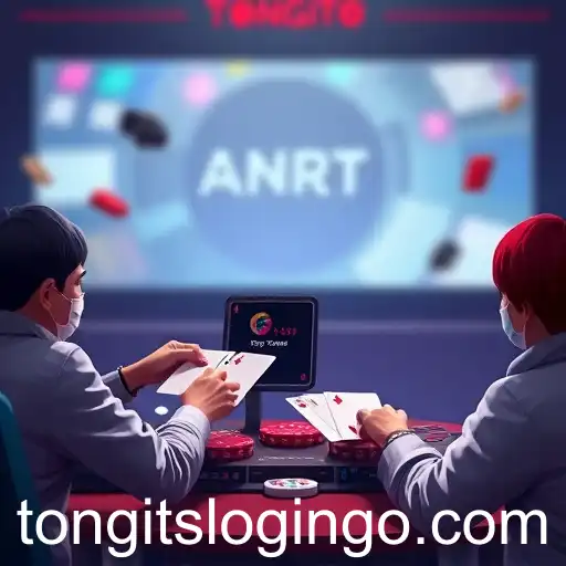 Tongits Go: A Growing Phenomenon in Online Gaming