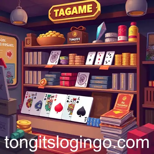 The Rising Popularity of Tongits Go and Its Global Reach