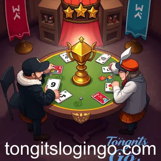 Unlocking the Excitement: The Allure of 'Live Events' in Tongits Go