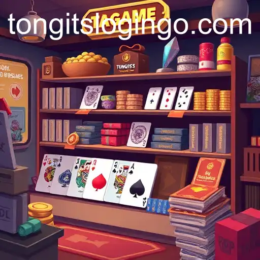 Exploring the Impact of In-Game Stores: A Focus on Tongits Go